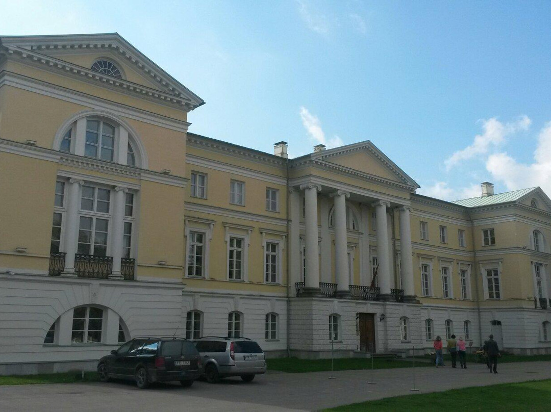 Mezotne Palace Museum-Mezotne必去景点