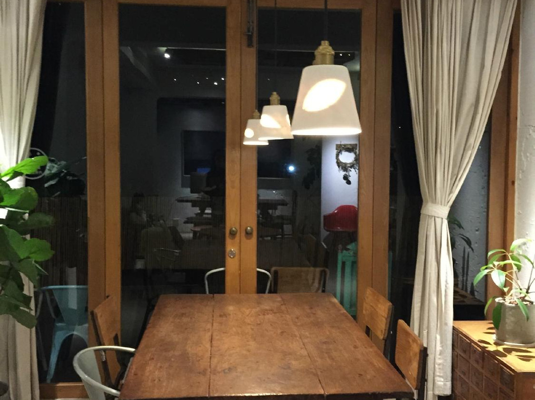 杭州山舍酒店主图