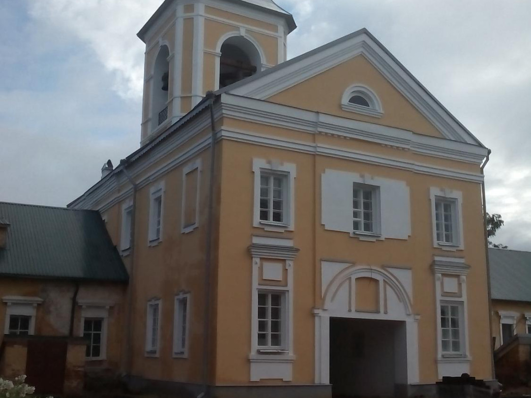 Holy Spirit Monastery景点图片