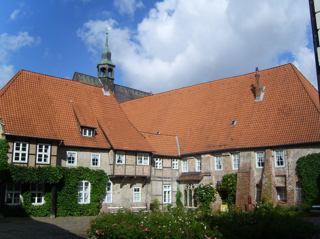 Kloster Lüne景点图片