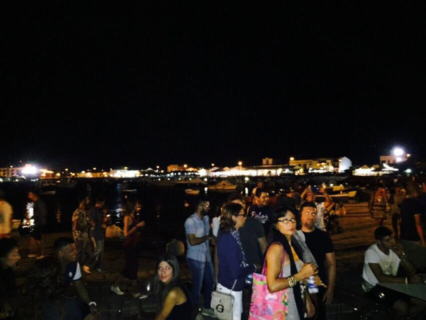 Fondo Morte旅游景点-Calamaro' portodimare