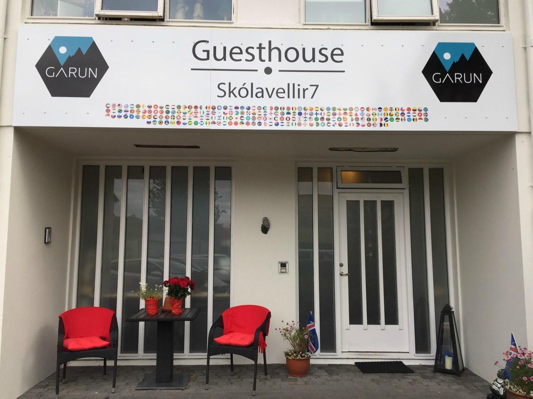 Guesthouse Garun主图