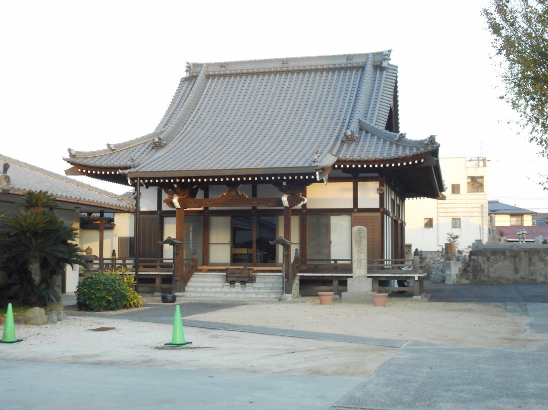 Anryu-ji Temple-鸣门市必去景点
