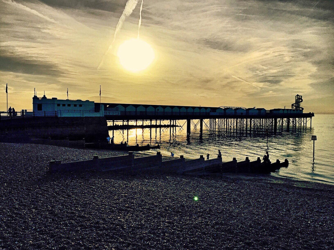 Herne Bay Central Beach景点图片