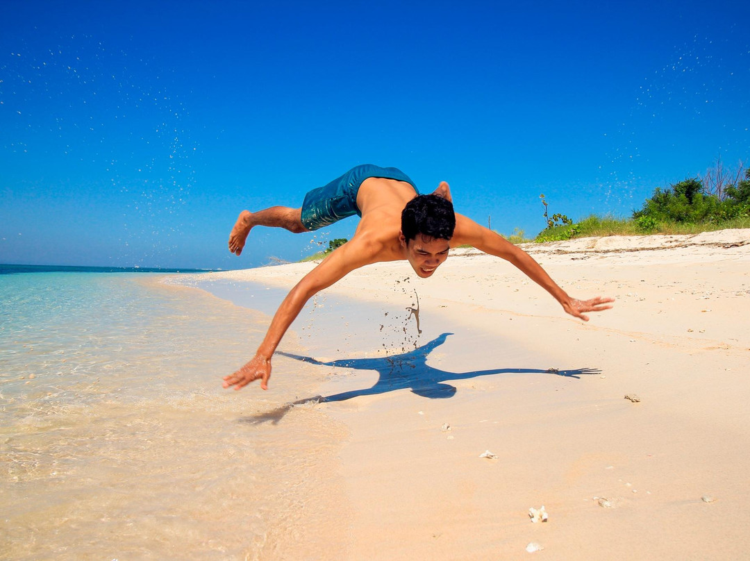 Kondo Island-龙目岛必去景点