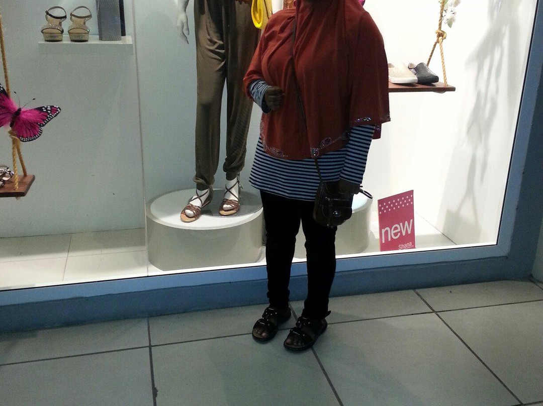 Hermitage Mall-帕拉马里博必去景点