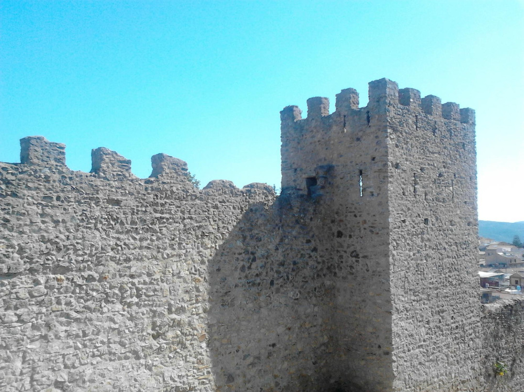 Castello Salvaterra e Mura Pisane