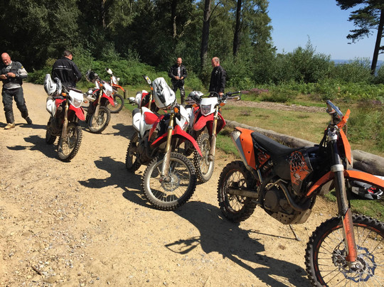 Off The Kerb Trail Riding-多肯必去景点