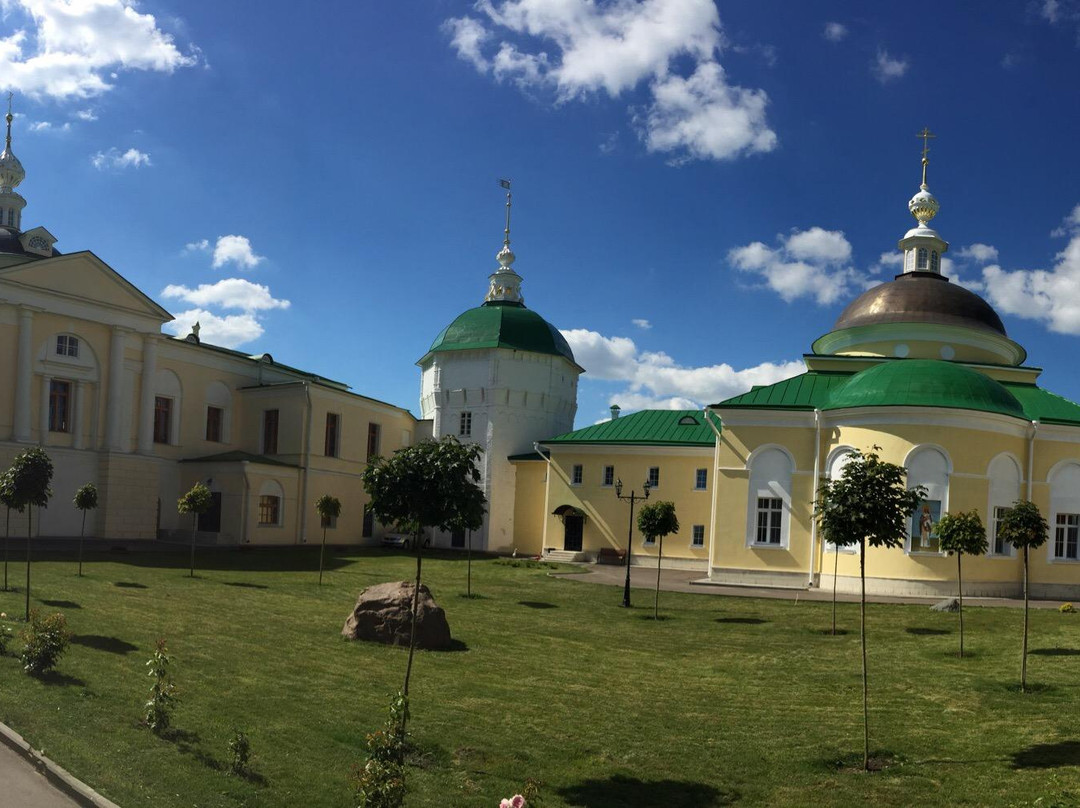 Nikolo-Peshnoshskiy Monastery-Lugovoy必去景点