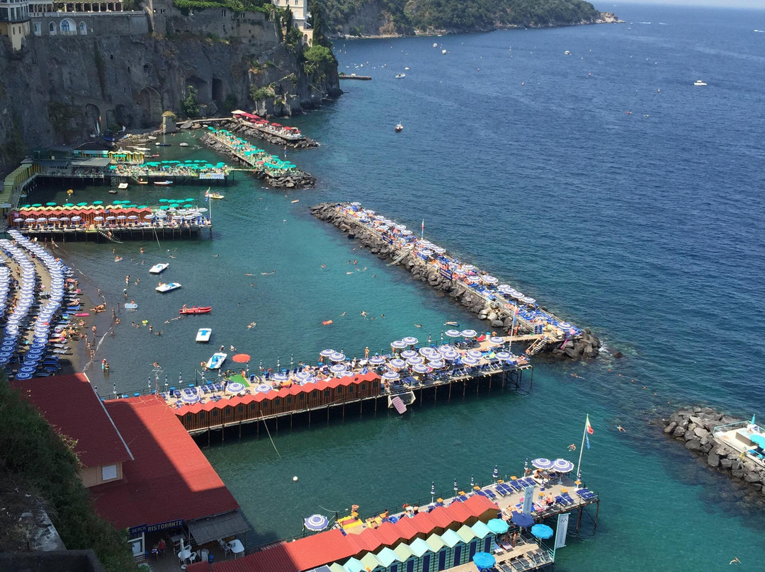 Villa Comunale di Sorrento-索伦托必去景点