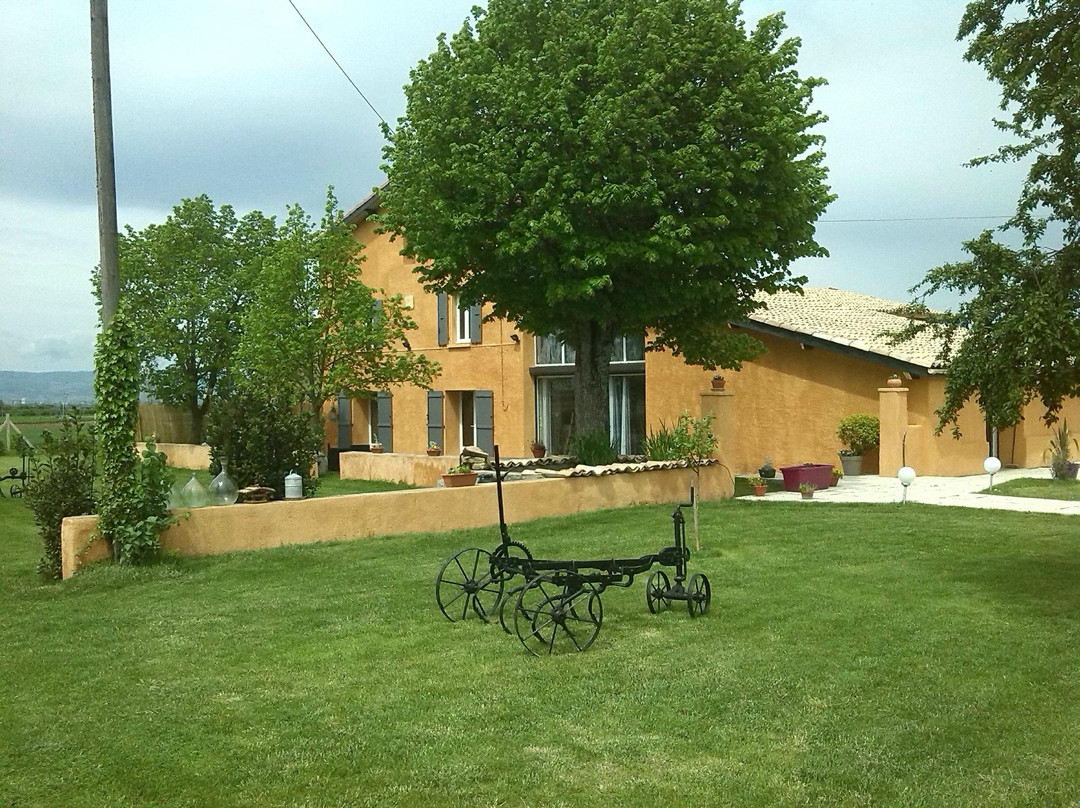 La Baume-Cornillane酒店住宿-La Cle des Champs