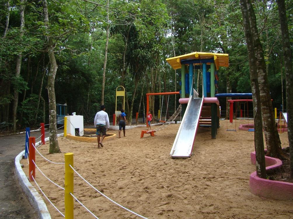 Zoologico Municipal Doutor Belirio Guimaraes Brandao-Garca必去景点