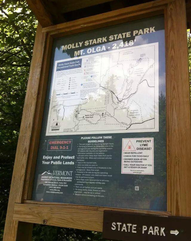 Molly Stark State Park景点图片