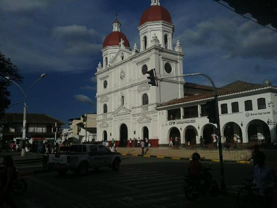 Catedral de San Nicolas-Rionegro必去景点