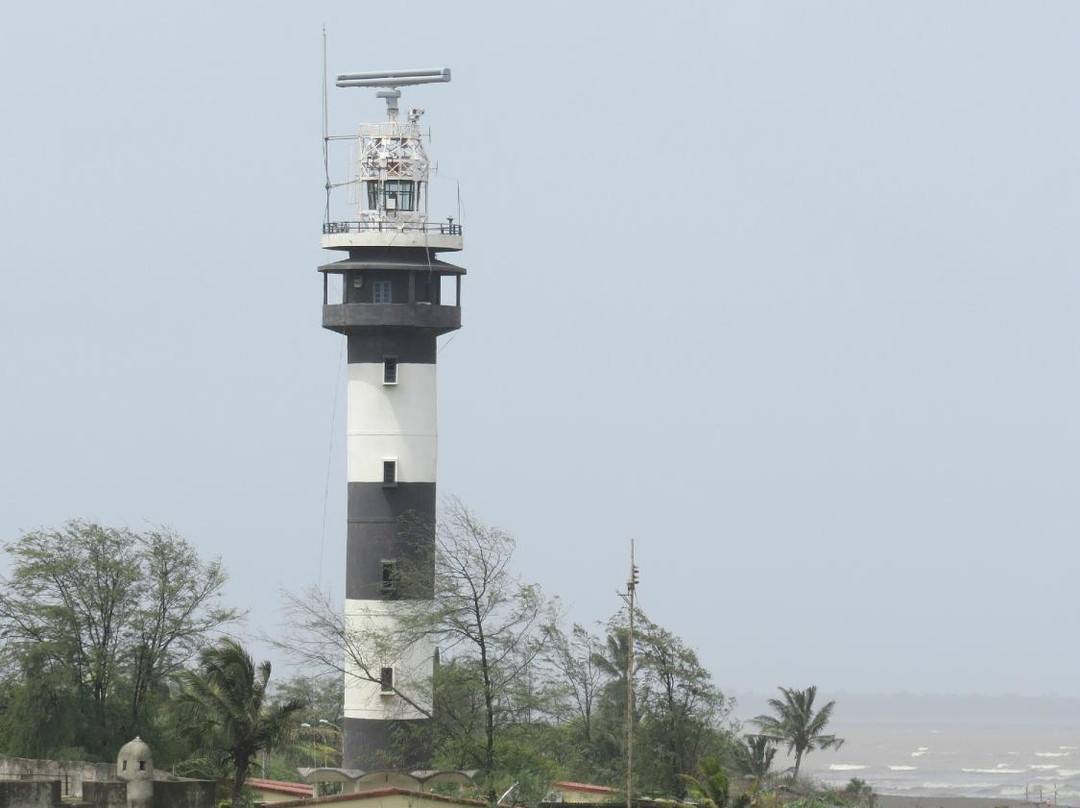 Jetty Garden-达曼必去景点