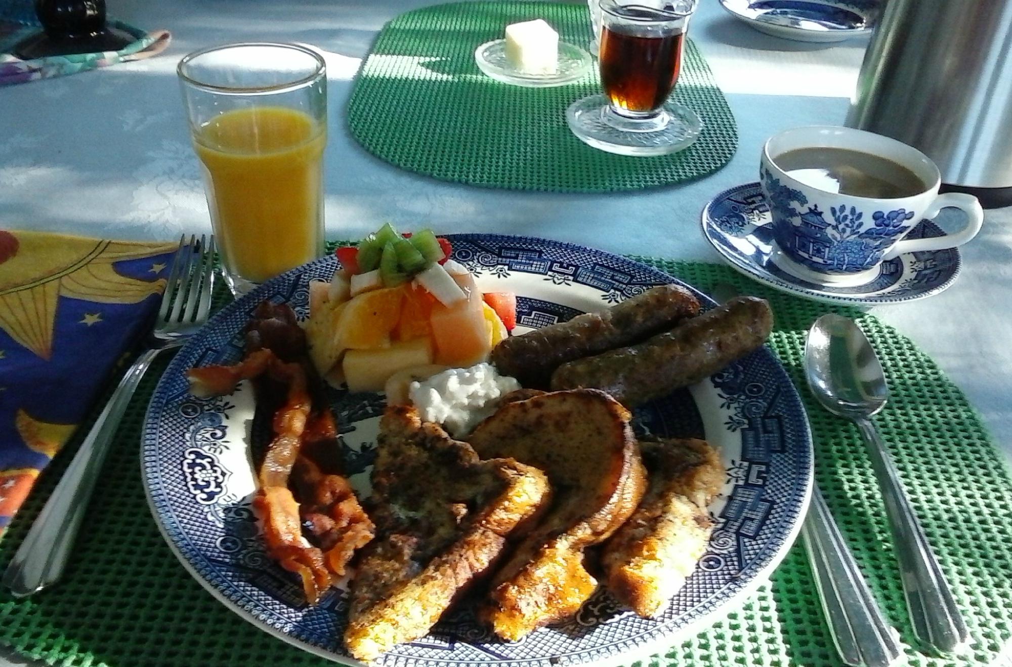 Sea Gate Bed and Breakfast-客卧