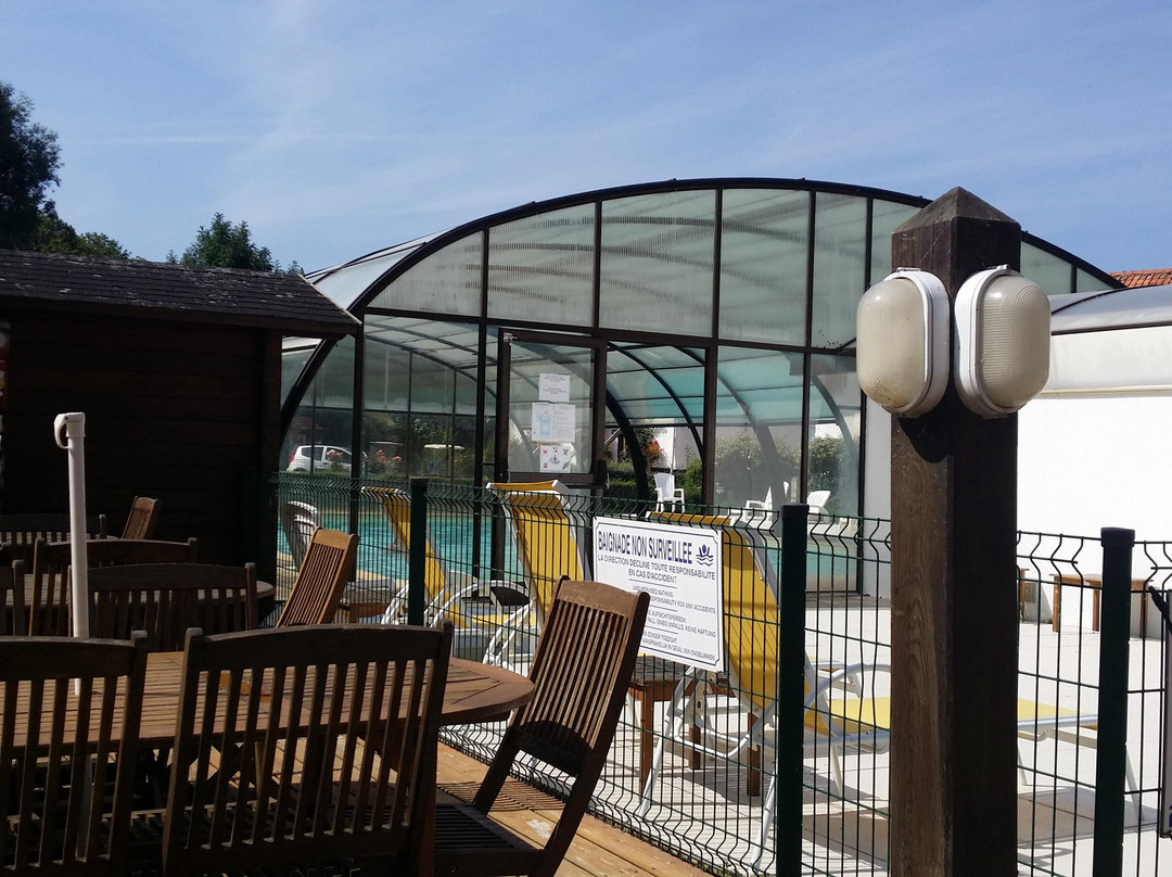 Camping Clicochic Ferme des Aulnes