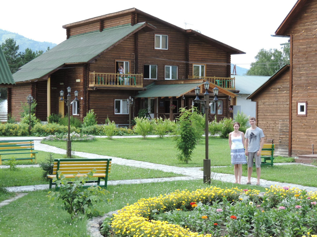 Chemalskoye Zarechye