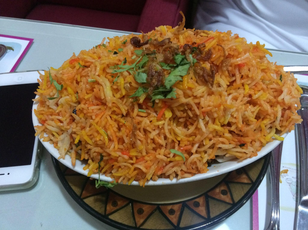 Al Wakrah餐馆和美食-Biriyani Hut