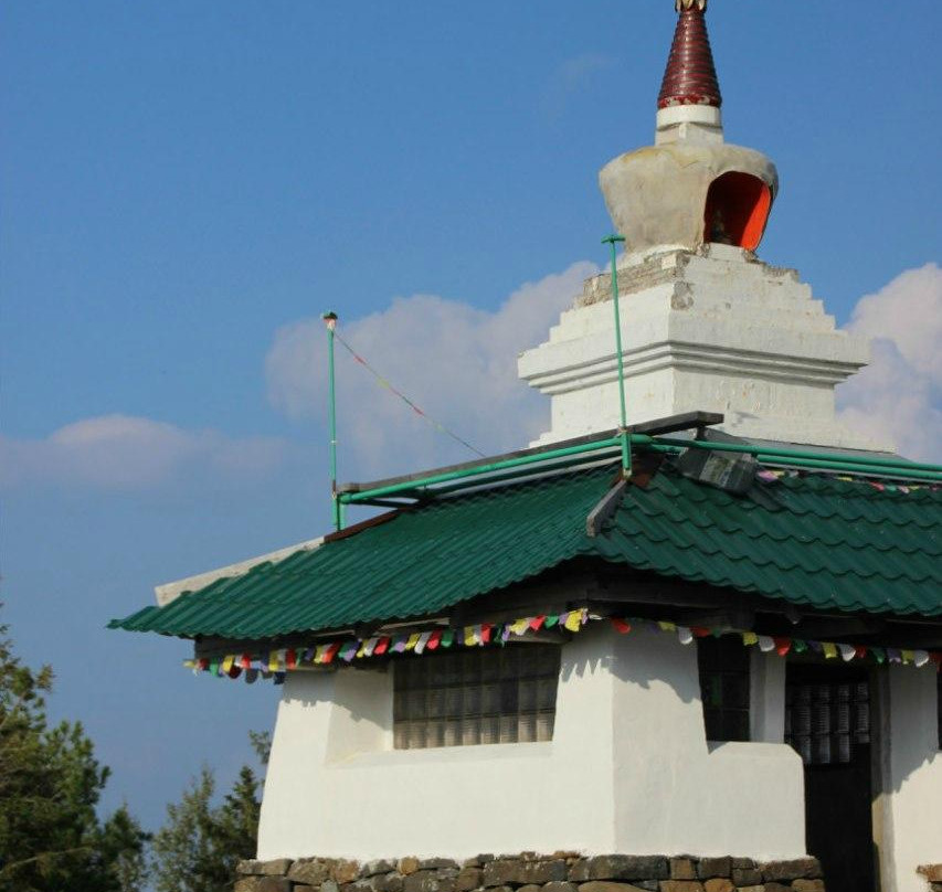 Buddhist Monastery Shad Tchup Ling景点图片