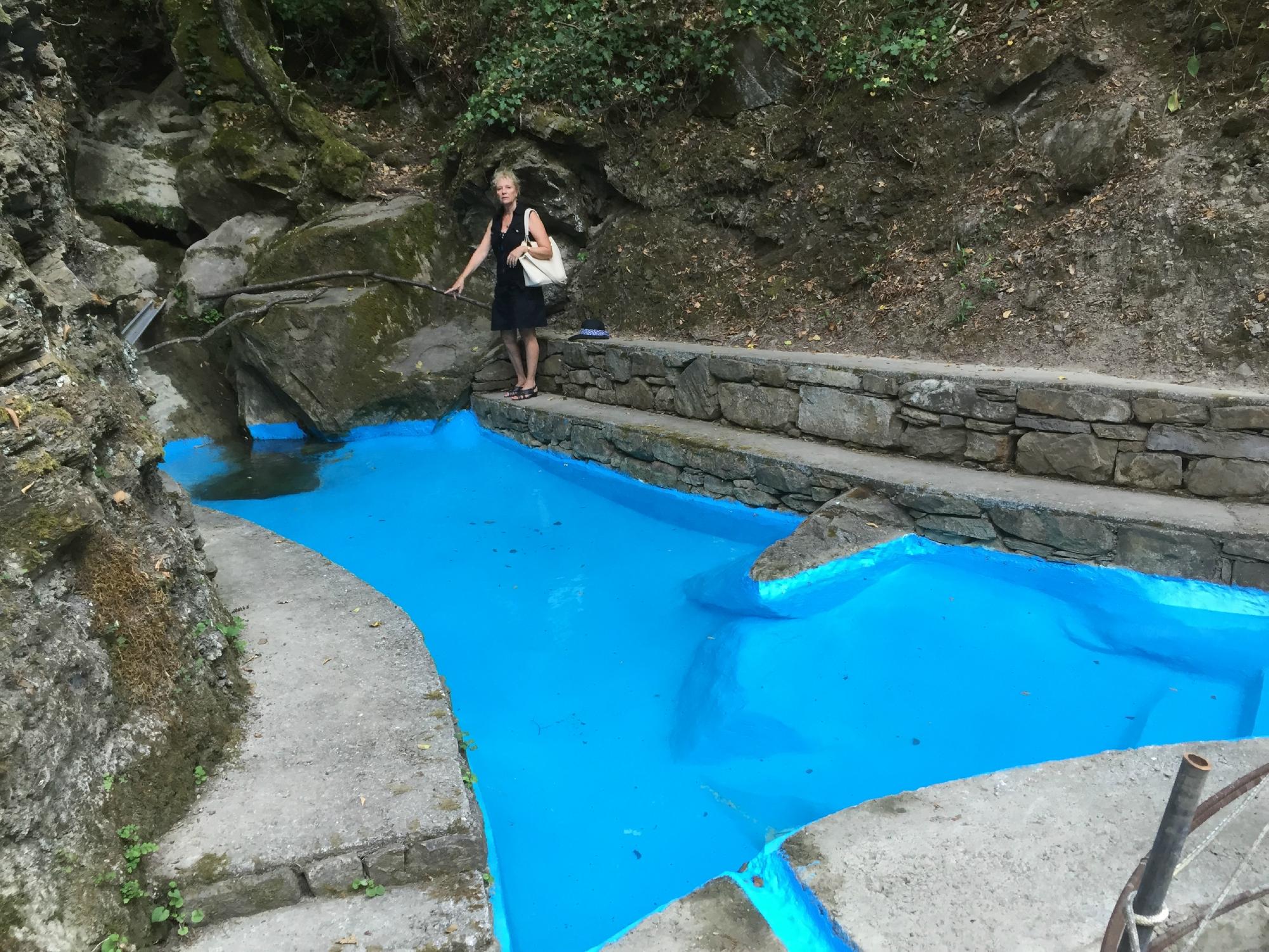 Il Rifugio Di Artemide-泳池