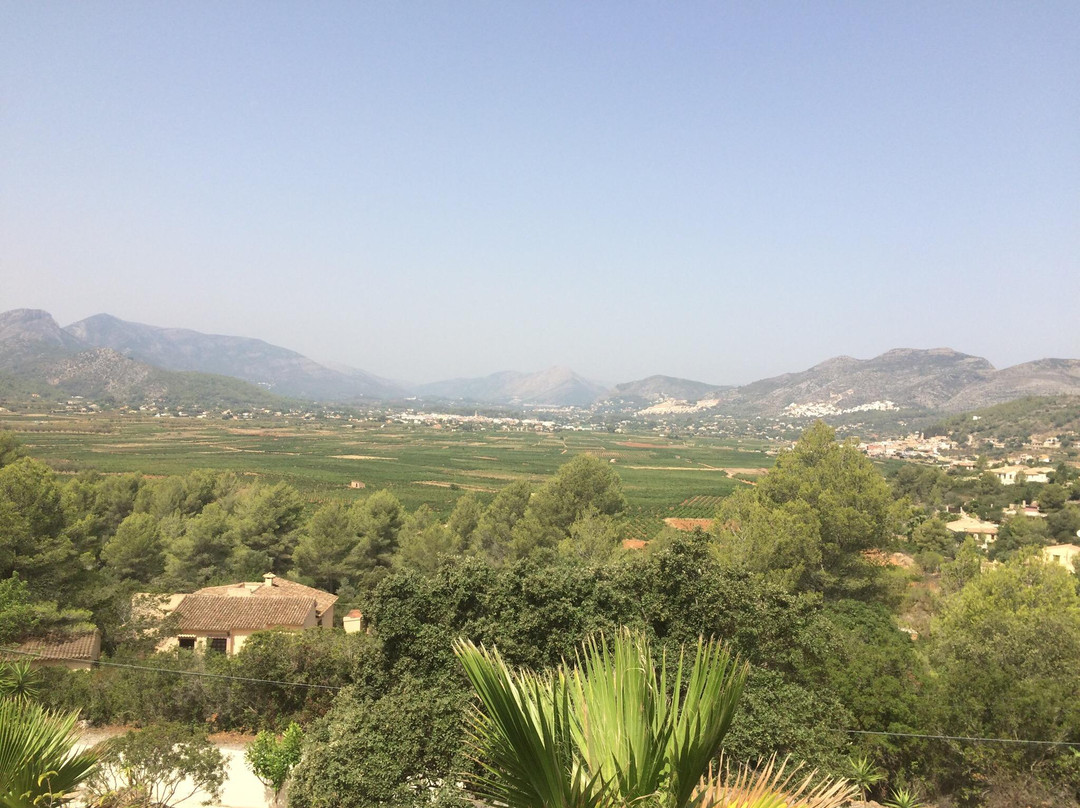 Jalon Valley景点图片