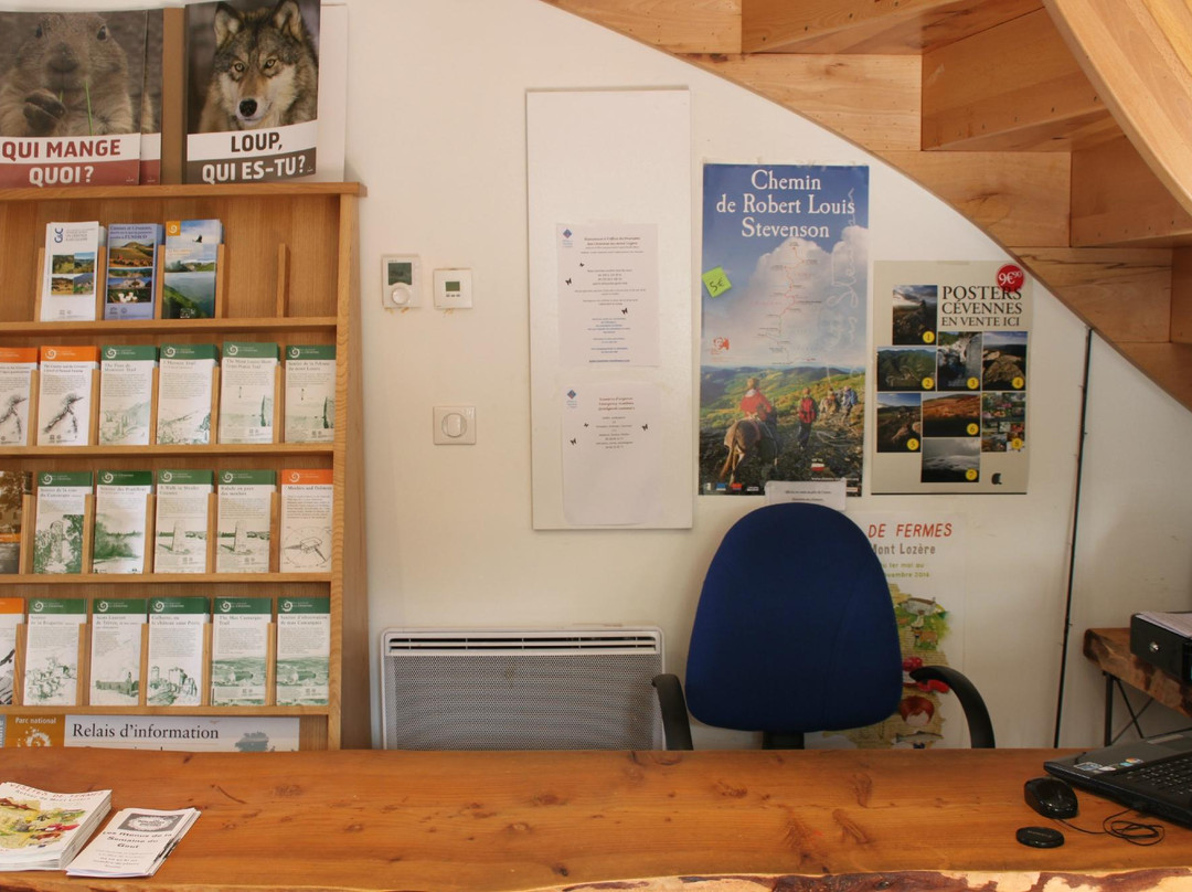 Office de Tourisme des Cévennes au Mont Lozère-Le Pont-de-Montvert必去景点