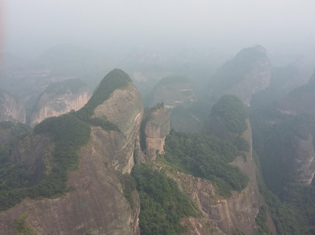 八角寨-新宁县必去景点