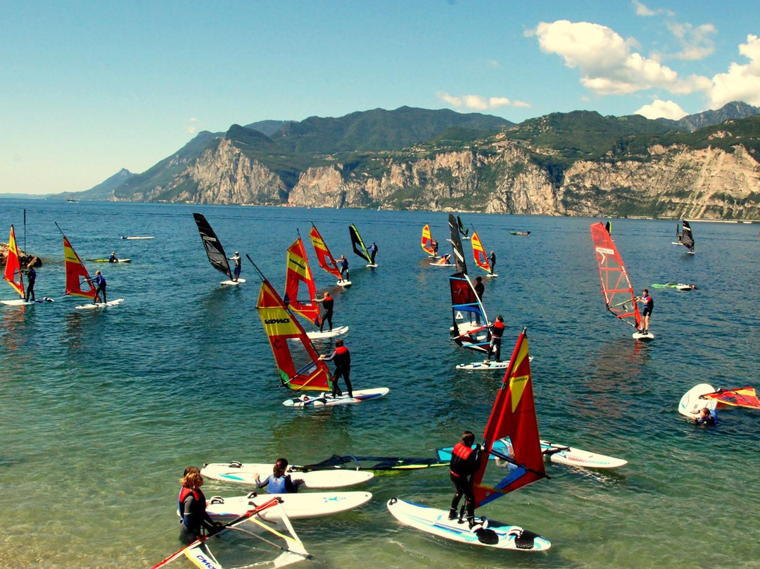 WWWind Square Malcesine-马切尔西涅必去景点