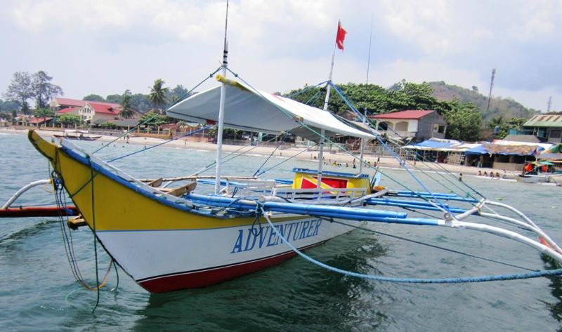 Arizona Dive Shop-苏比克必去景点