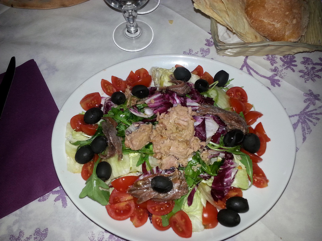 Santa Caterina di Pittinuri餐馆和美食-Bar Centrale Marongiu