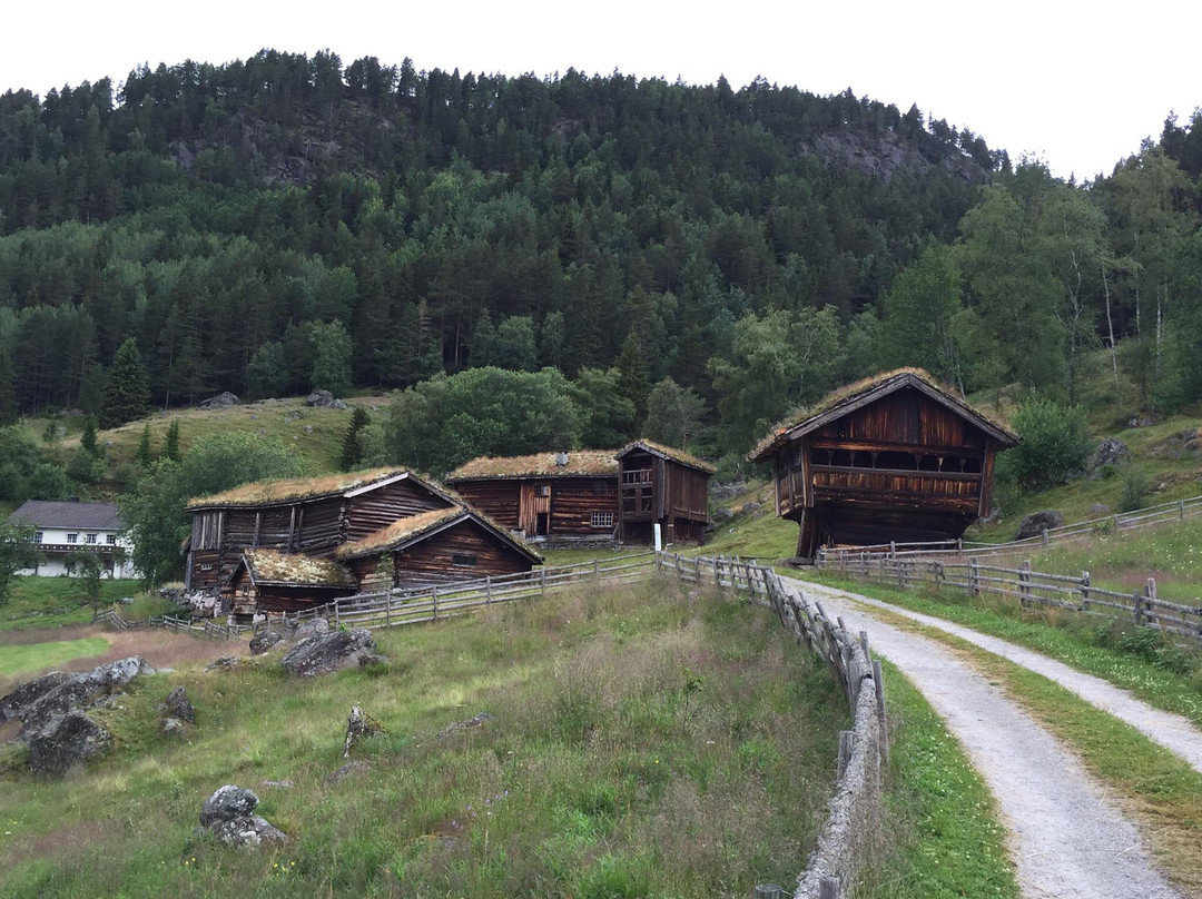 Setesdalsmuseet-Valle Municipality必去景点
