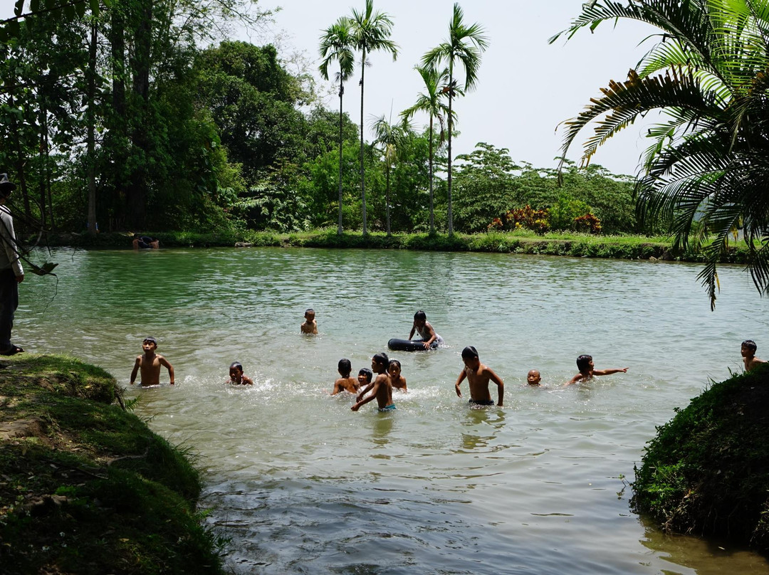 Nam Roo National Park-芳县必去景点