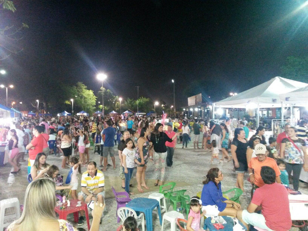 Lago Jacarey-福塔莱萨必去景点