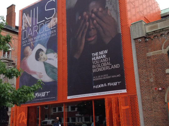 Moderna Museet - Malmo-马尔默必去景点