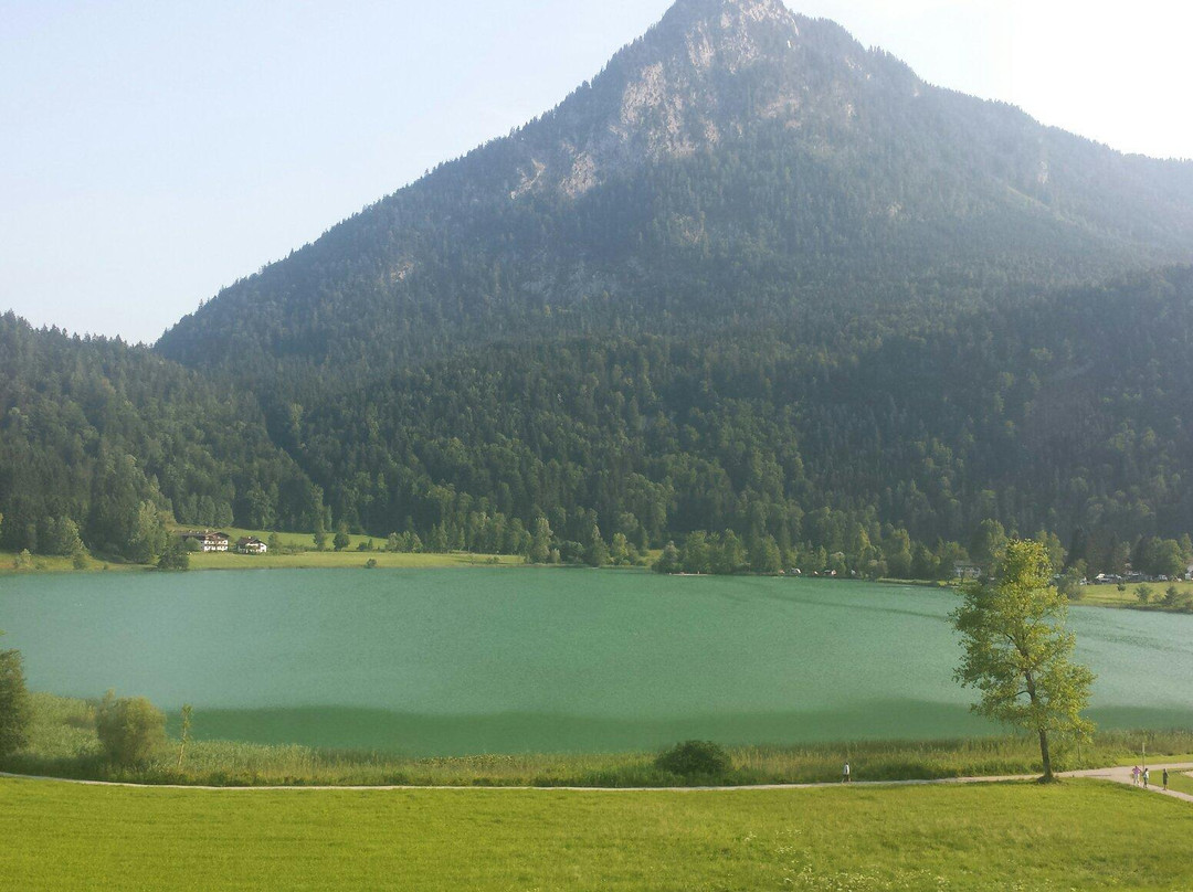 Lake Thiersee-堤尔湖必去景点