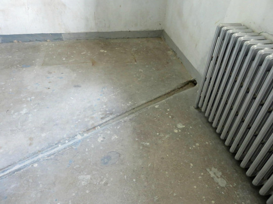 Old Pecos County Jail-Fort Stockton必去景点