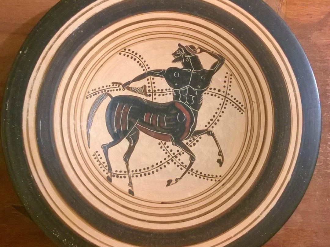 Ceramiche Calandrini di Rolli Rita景点图片
