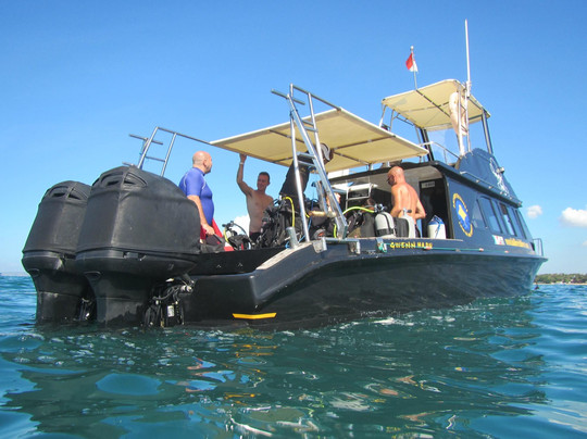 Bali Breizh Divers-沙努尔必去景点