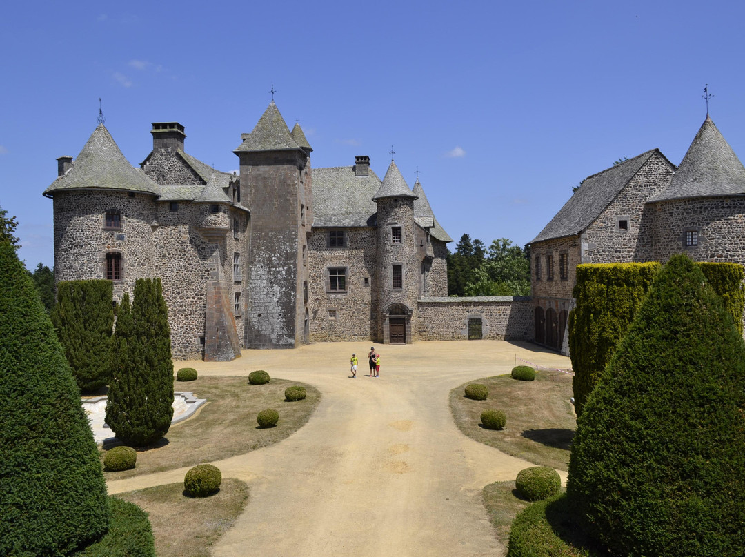 Chateau de Cordès景点图片