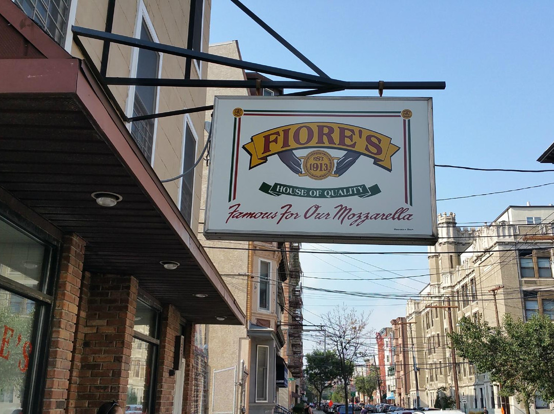 Fiore Deli of Hoboken