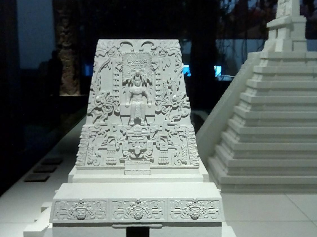 Museum de la cultura maya-切图马尔必去景点