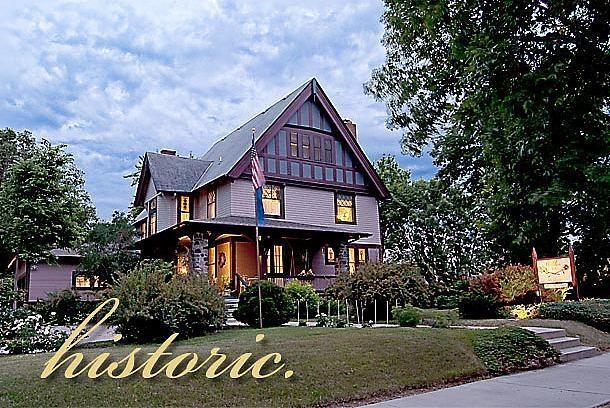 Cedar Rose Inn Bed and Breakfast主图