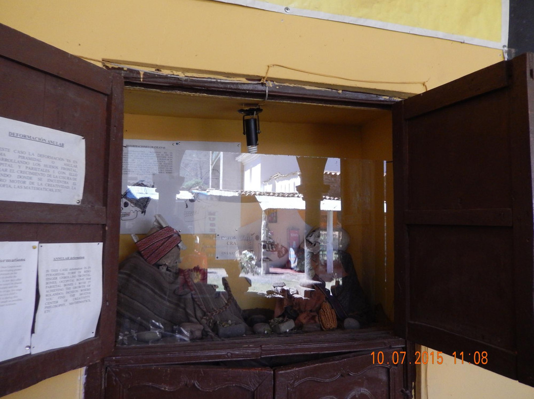 Museo Ritos Andinos-Andahuaylillas必去景点