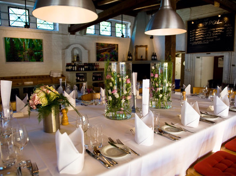 Pulheim餐馆和美食-Restaurant Weingalerie