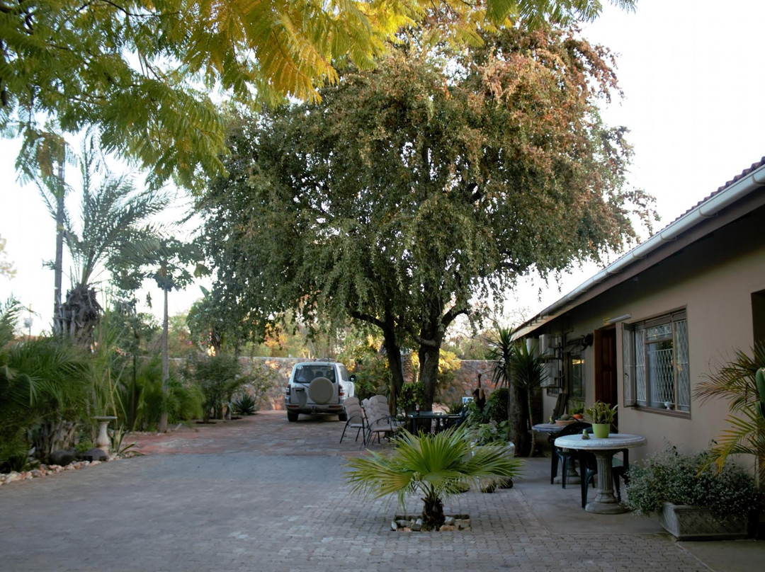 A New Earth Guest Lodge