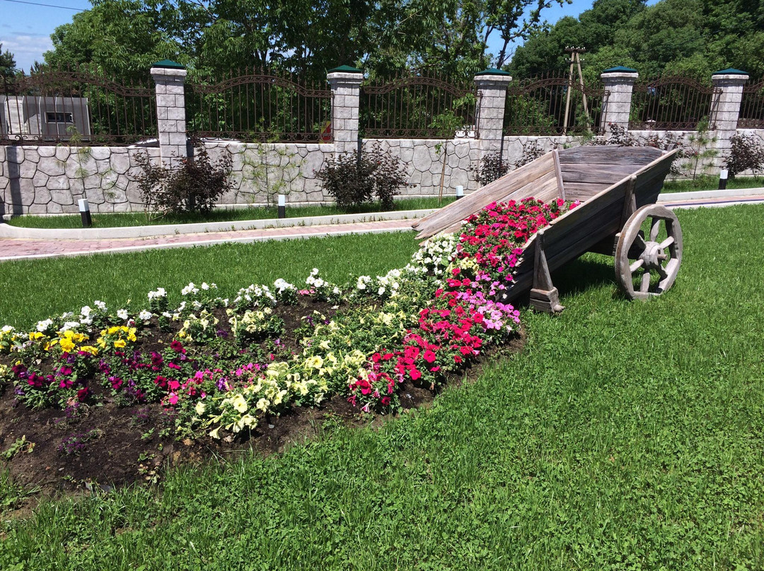 Sikachi Alyan餐馆和美食-Berloga