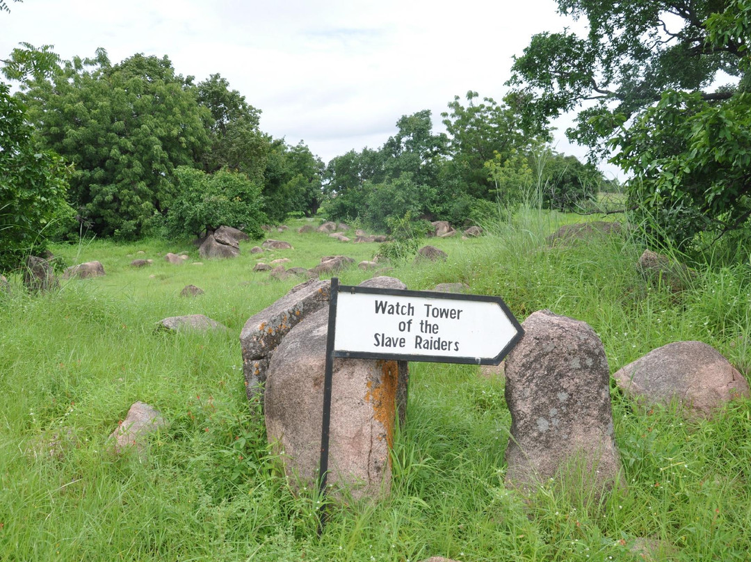 Pikworo Slave Camp-Paga必去景点