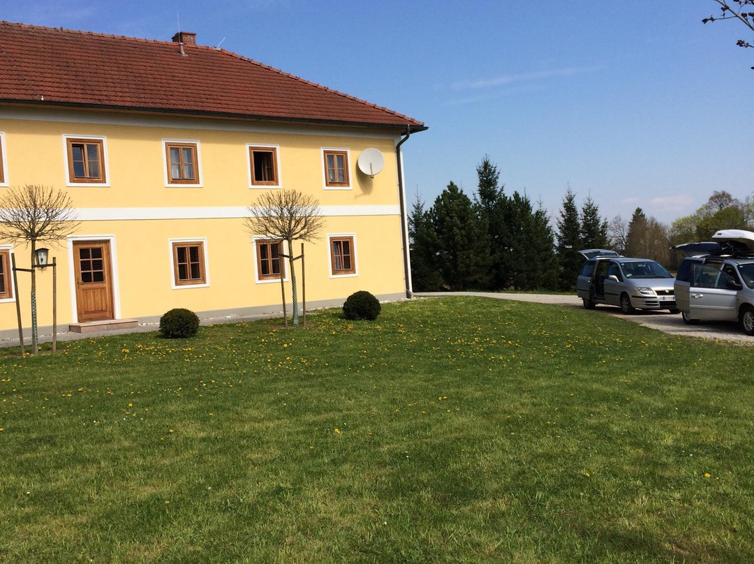 Schloss Bernau主图