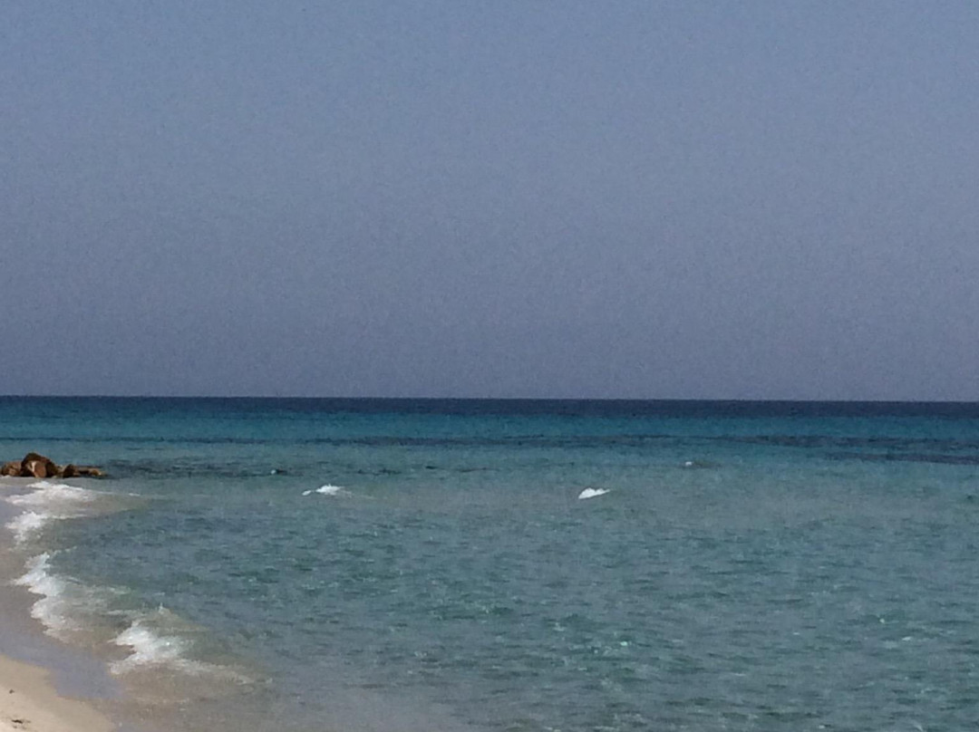 Spiaggia Di Berchida-Siniscola必去景点